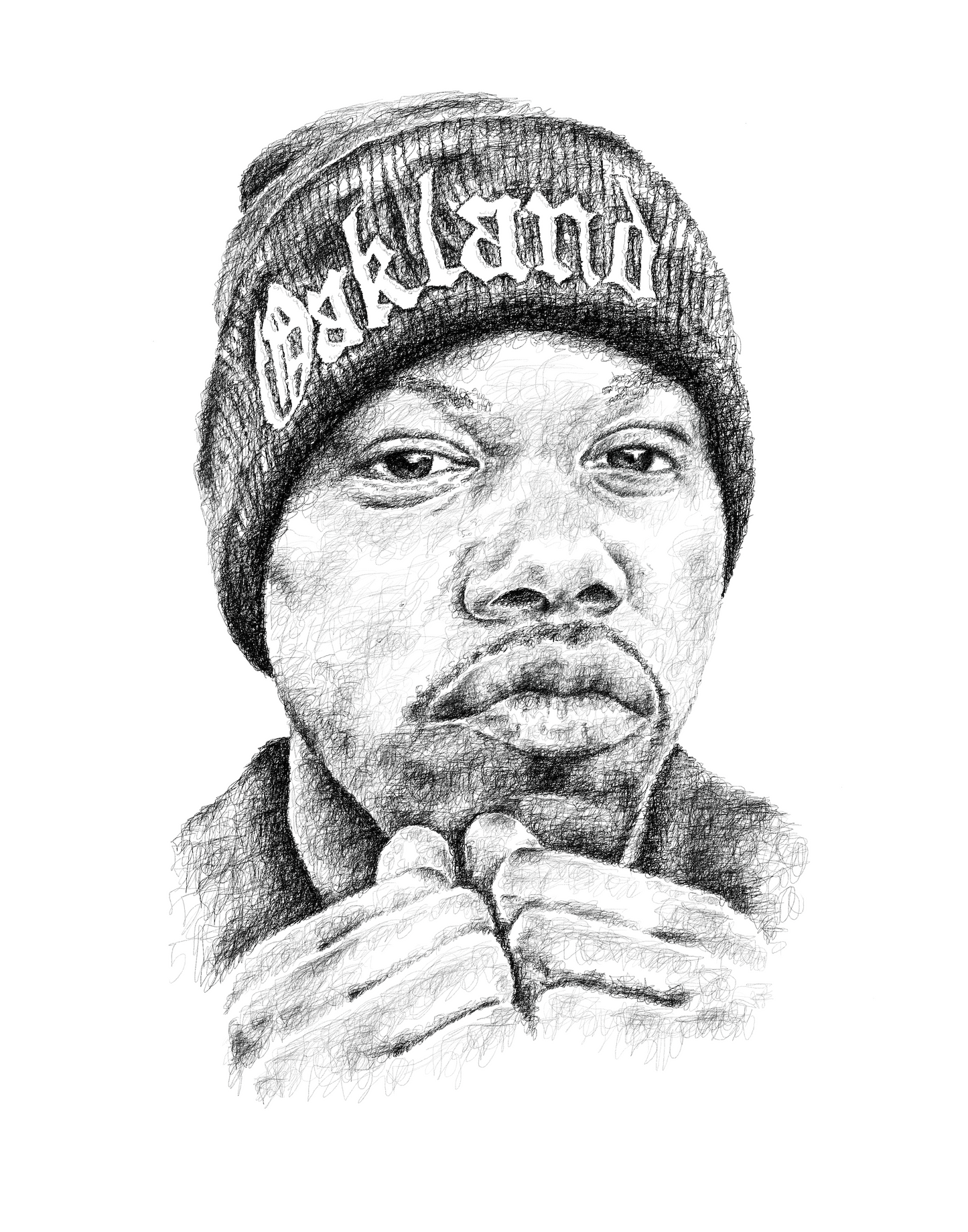 #510 TOO $HORT PRINT